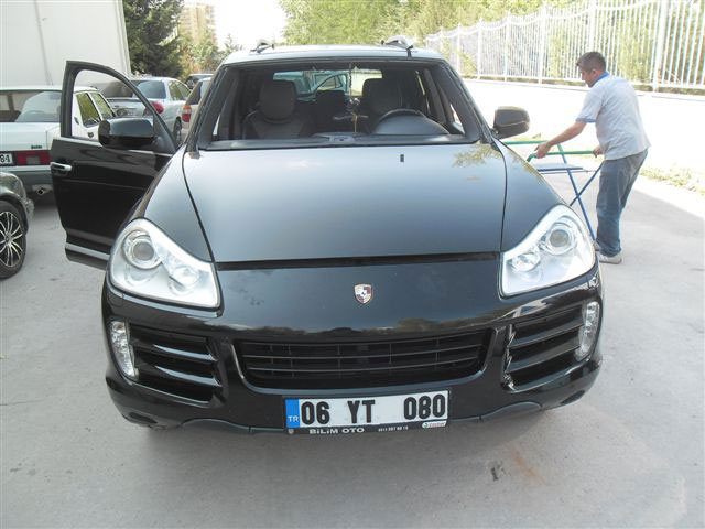 Özyıldırım OTO CAM