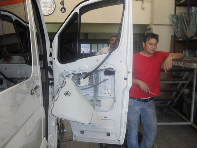 Özyıldırım OTO CAM