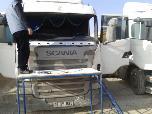 Özyıldırım OTO CAM