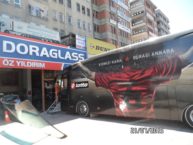 Özyıldırım OTO CAM